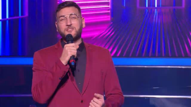 Dimitrije Kazic - Sto da ne - GP - (Tv Grand 16.01.2026.)