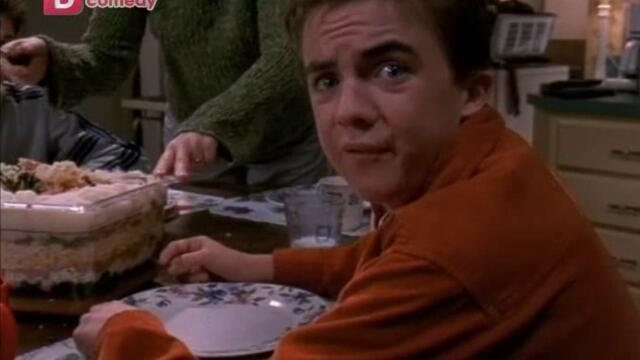 Малкълм сезон 3 епизод 10 Българско аудио