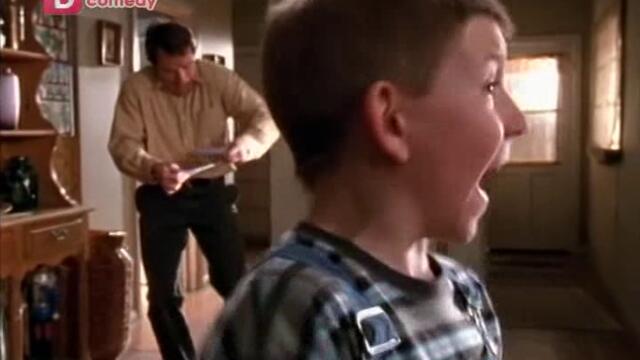 Малкълм сезон 3 епизод 11 Българско аудио