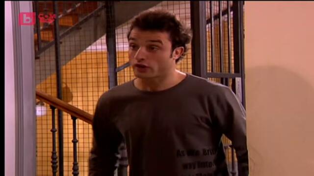 Щурите съседи сезон 1 епизод 8 (8) Българско аудио част 2