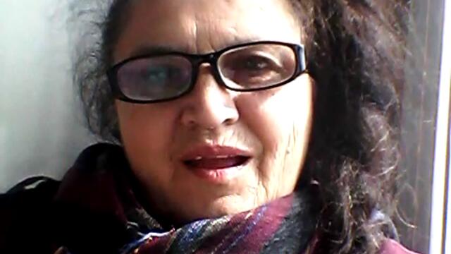 Не съм свикнала да се моля