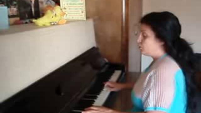 Песни ми се пеят