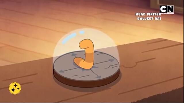 Лана Лонгбиърд (2025) - епизод 7 (бг аудио) цял епизод TV Rip Cartoon Network 16.11.2025/19.01.2026