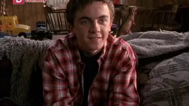 Малкълм сезон 3 епизод 17 Българско аудио