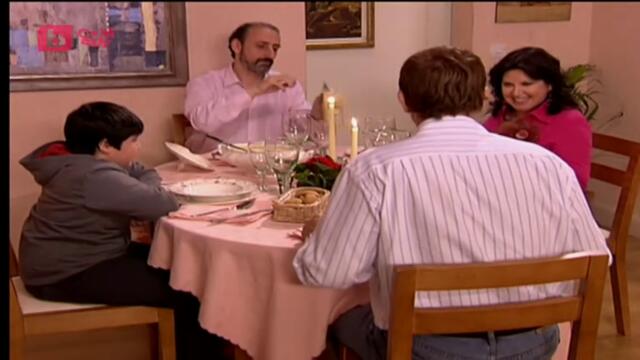 Щурите съседи сезон 1 епизод 11 (11) Българско аудио част 2