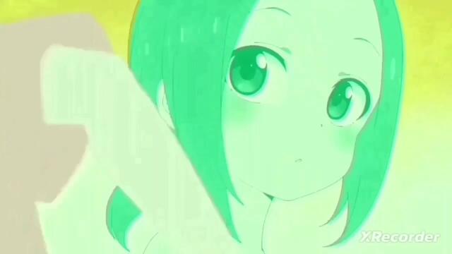 Karakai Jouzu no Takagi-san Season 3 Episode 8 bg subs