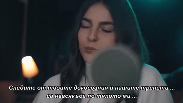 Dzejla Ramovic - Ne mogu da te ne volim (Cover) bg sub