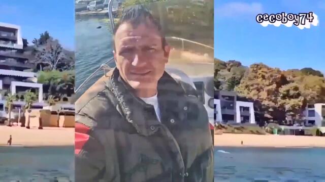 Ηλίας Βρεττός - Μη λες κουβέντα - не казвай нито дума