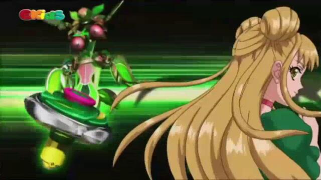 Инфинити Надо 3 Епизод 33