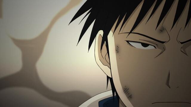 Железният Алхимик: Братство (2009) Fullmetal Alchemist: Brotherhood BG E10 HD