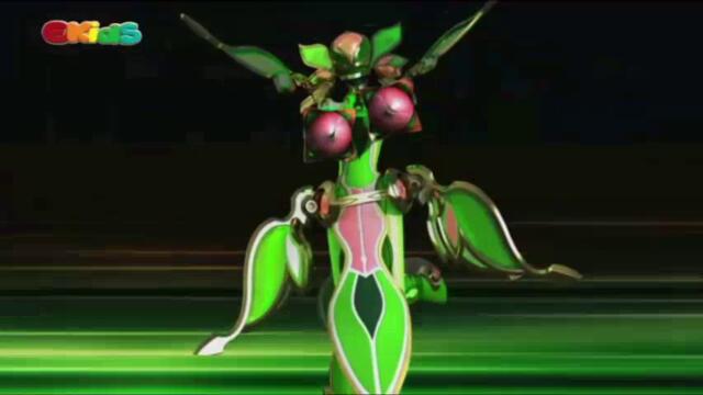 Инфинити Надо 3 Епизод 15