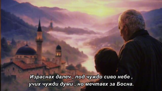 BosnAI - Duša mi je ostala tamo (2026) bg sub
