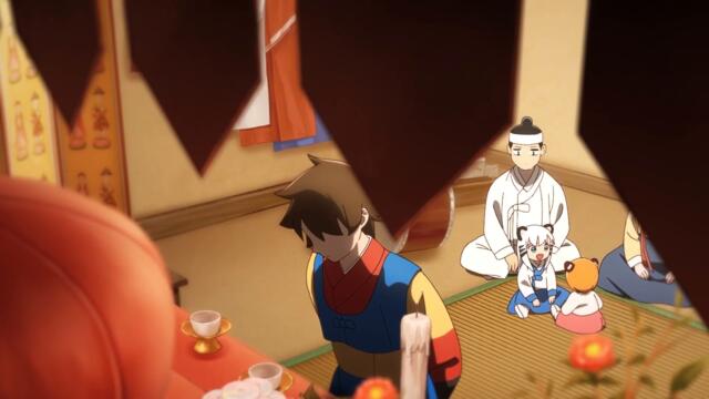 [ Бг Суб ] Двете тигърчета 05