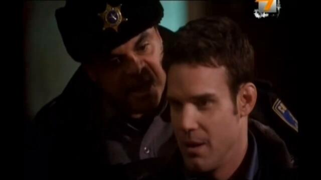 Warehouse 13 / Хранилище 13 сезон 1 еп. 3 part.2 BG Audio