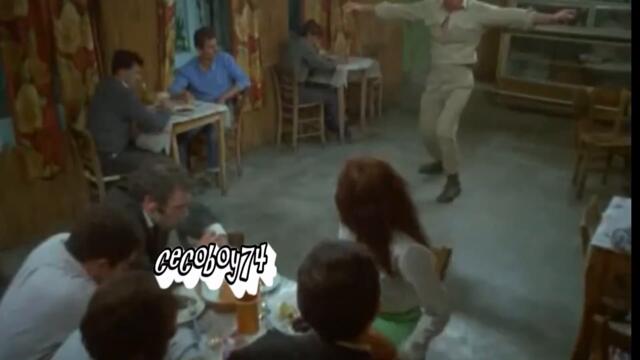 Δημητρης Μητροπανος - Κόσμε μου `γινες πληγή - мой свят ти се превърна в рана