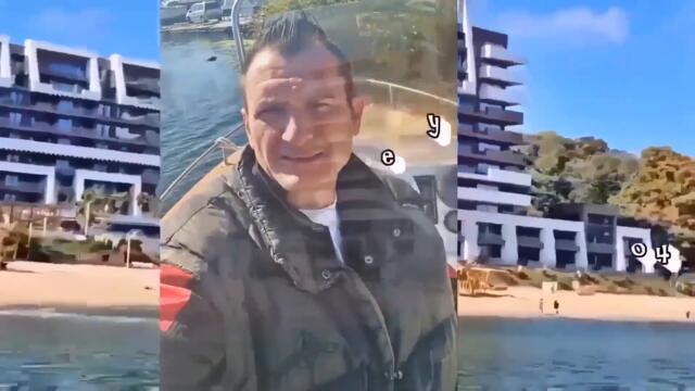 Δημητρης Μητροπανος - Σαν πλανόδιο τσίρκο - като пътуващ цирк