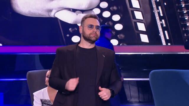 Almir Delic - Igrajte svatovi - (Tv Grand 02.02.2026.)