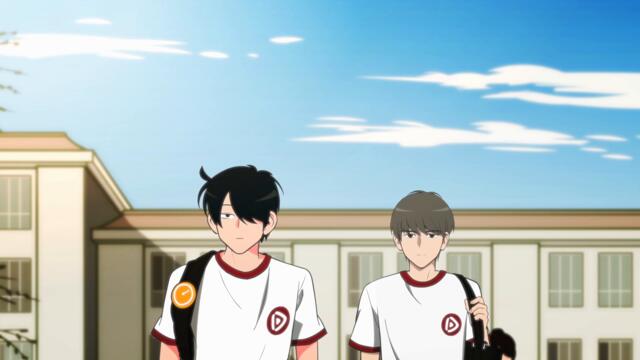 [ Бг Суб ] Брат ми е пълен идиот! С5 10