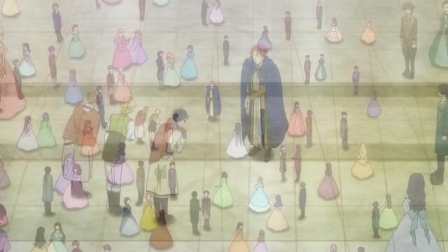 Isekai Office Worker The Other World's Books Depend on the Bean Counter EP5 BG SUB