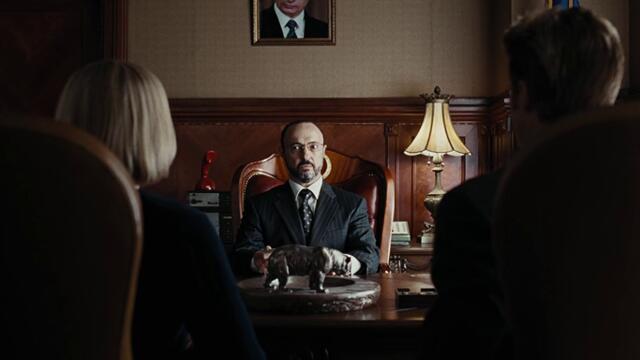 Изгори след прочитане Burn After Reading   (2008) Бг Аудио Част 2