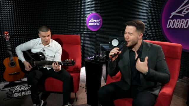 Ibro Bublin - Pjesma o njoj_Moja diko