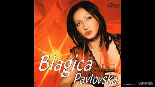 Blagica Pavlovska - Čukaj srce (Audio)