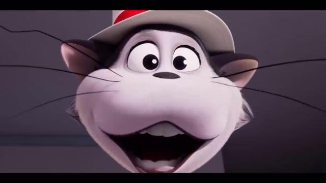 Cat in the Hat meme