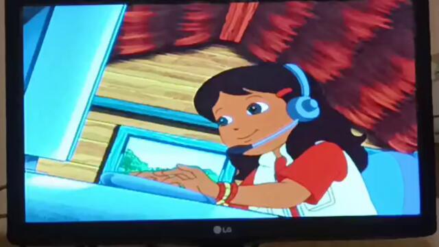 Давай Диего сезон 2 епизод 3