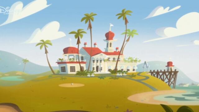 Тафи - Котешки крадец (БГ Аудио)