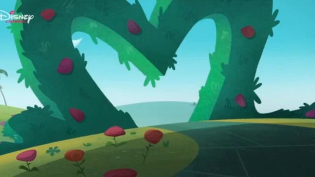 Тафи - Глава с яка (БГ Аудио)