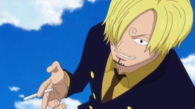 One Piece – Ep 866 BG Sub