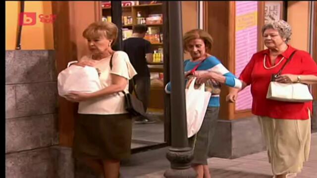 Щурите съседи сезон 2 епизод 11 (28) Българско аудио част 1