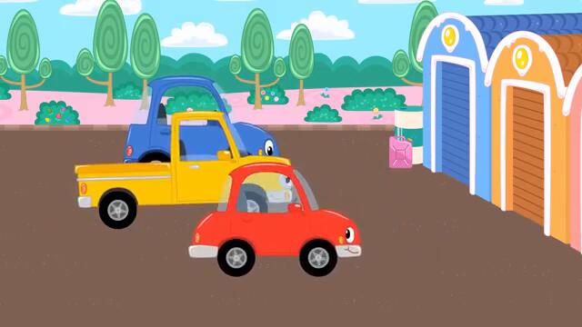 МАРМЕЛАДНЫЕ МИШКИ! 3 МАШИНКИ! Песенки для детей