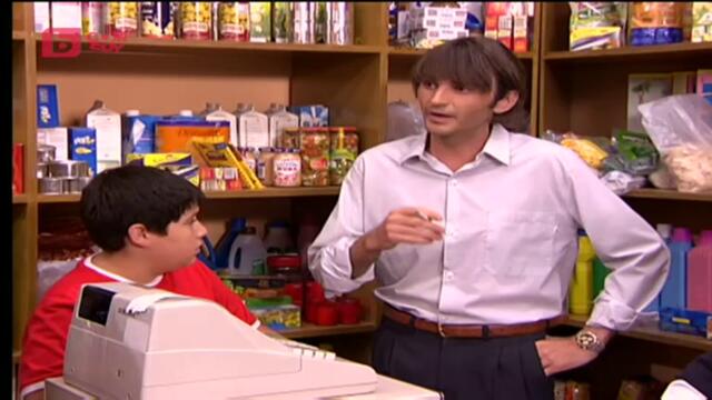 Щурите съседи сезон 3 епизод 1 (31) Българско аудио част 2