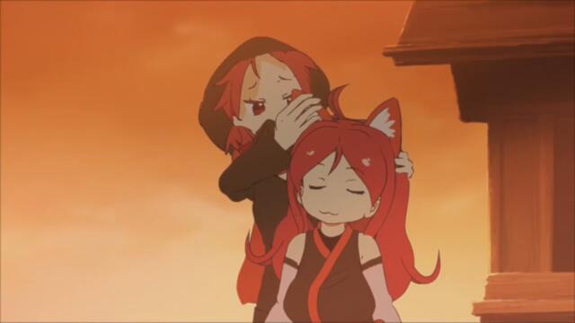 [ bg sub ] Kemurikusa (2018) 01