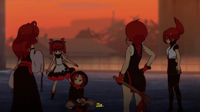 [ bg sub ] Kemurikusa (2018) 03