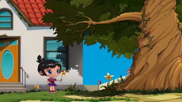 Страшна Маша - Епизод 8 (БГ Аудио) (Маша и Мечока) HD