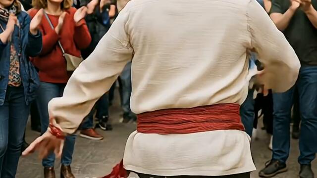 World Leaders’ Street Show 🎸🌍❤️