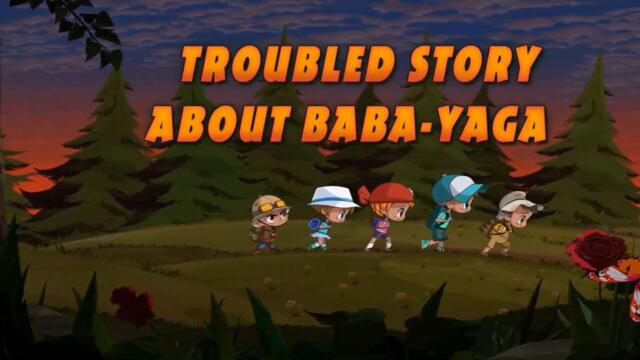 Страшна Маша - Епизод 12 (БГ Аудио) (Маша и Мечока) HD