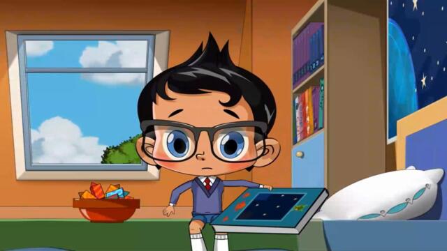 Страшна Маша - Епизод 14 (БГ Аудио) (Маша и Мечока) HD