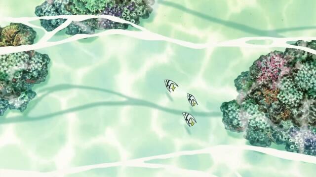 One piece – 380 bg sub