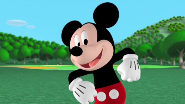 Клубът на Мики Маус - Изненада за Мини (Сезон 1 Епизод 2) (БГ Аудио)