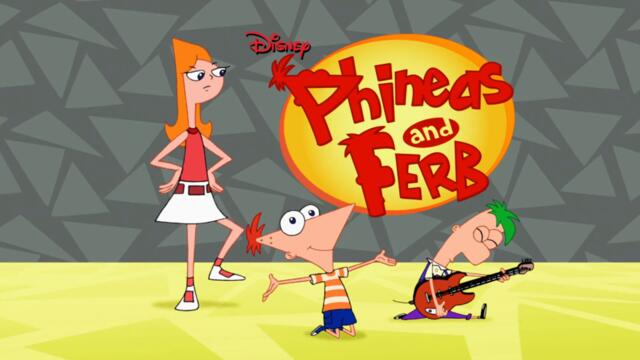 Финиъс и Фърб - Модният подиум, Аз пищя, ти пищиш (Сезон 1 Епизод 13) (БГ Аудио)