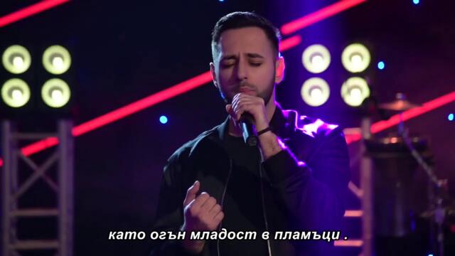 Jovica i Grupa Molika - Za Liljanu ( Live TV Show) bg sub