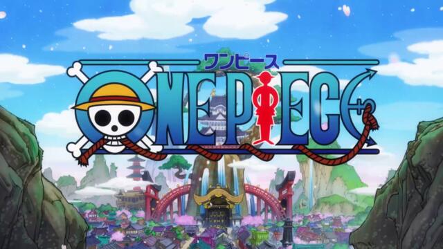 One Piece – Ep 903 BG Sub