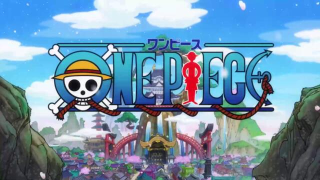 One Piece – Ep 934 BG Sub
