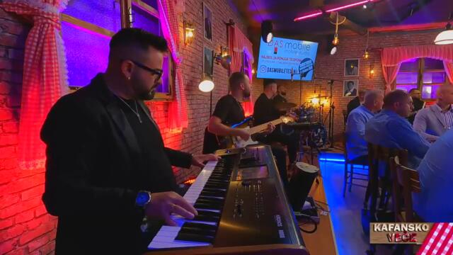 ZVONKO DEMIROVIC I NADICA ADEMOV - VOLIM TE NE KRIJEM TO _ UZIVO _ bg sub