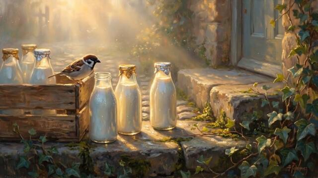 Където се правят шапките. Англия през 1885 г. (Визуална поема)