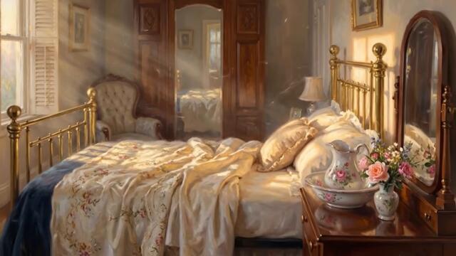 Викториански английски ден (Визуална поема)