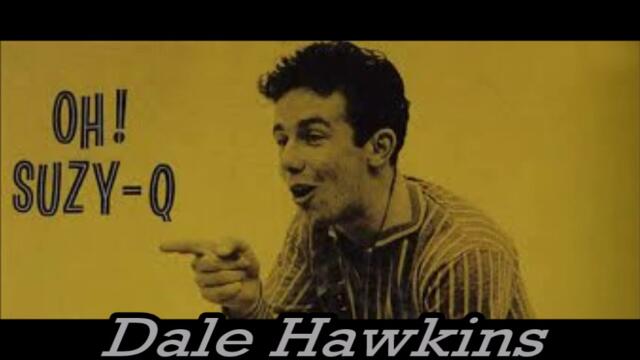 Dale Hawkins - Susie-Q - BG субтитри